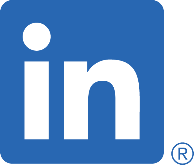 Follow us in LinkedIn